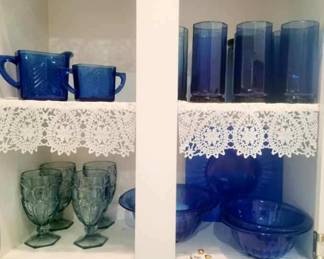 Anchor Hocking, Hazel Atlas, and others 