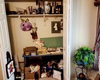 Craft Closet