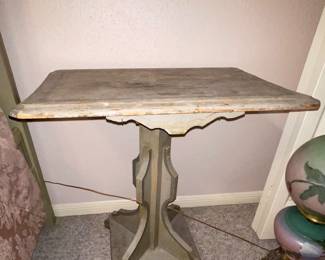 Antique Side Table