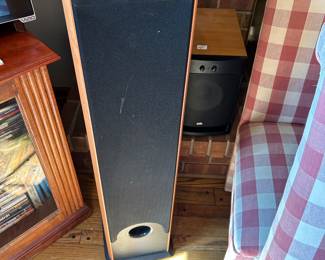 AAD tower speakers 