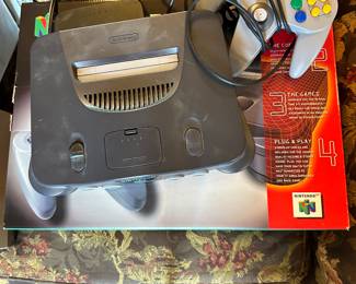 Nintendo 64