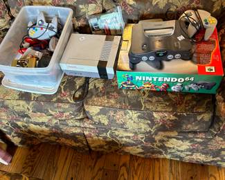 Nintendo 64