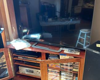 Vizio 55” smart TV