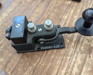 Before cell phones.mtgwre was Morse code 