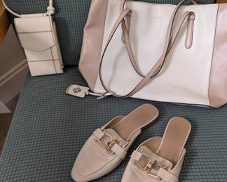 How chic is this ! Pricey items for NOT pricey prices 