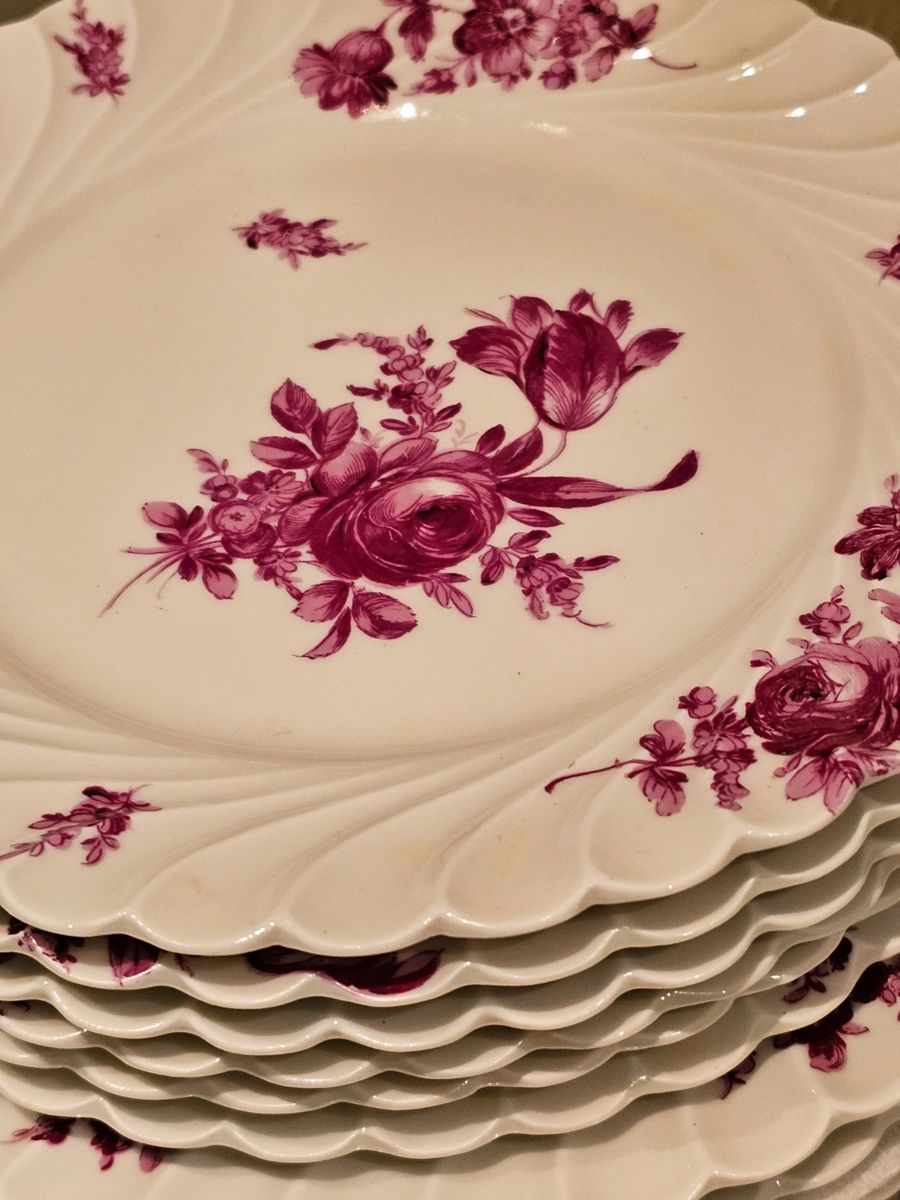 China/ France/Haviland