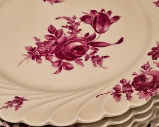 China/ France/Haviland