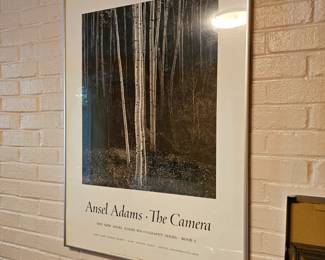 Nice Ansel Adam's print