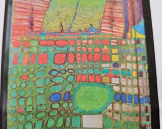 MCM POSTER. Description next photo.