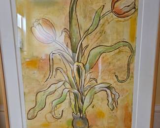 Water color original