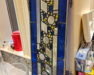 Sweet piece of stained glass