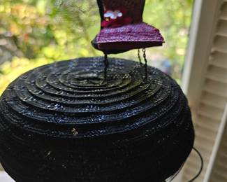 Adorable! Ladies hat!