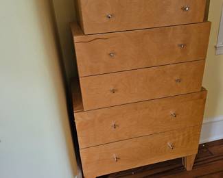 Great furniture piece! Stack of drawers!