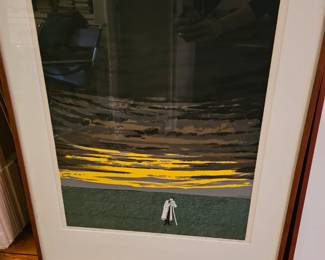 Zeki Findikoglu, Turkish artist... having to do with the story of poems.