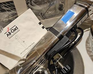 Sous Vide by All-Clad