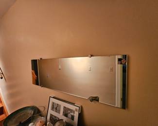 Contemporary mirror