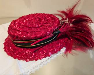 Another fun style...hat!