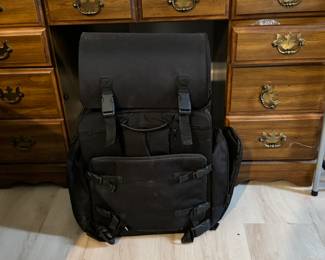 Motorcycle bag 