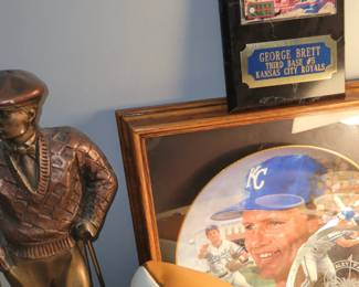 Much about George Brett