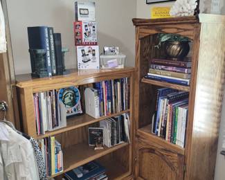 Bookshelves
