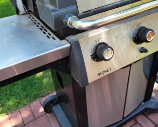 Broil King grill