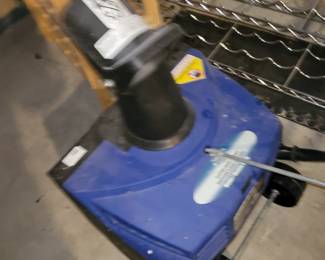 Sno blower