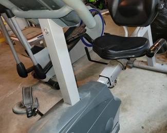 Schwinn stationary bike