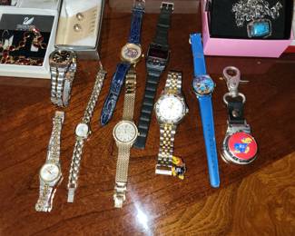 Watches