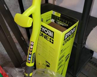 Ryobi trimmer
