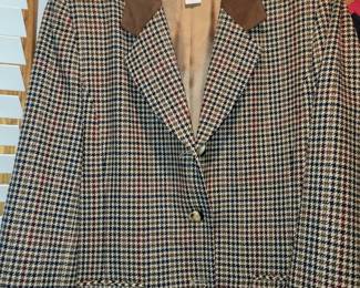 Pendleton wool jacket