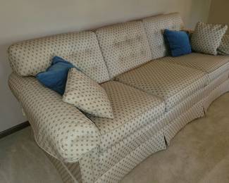 Classic Conover sofa