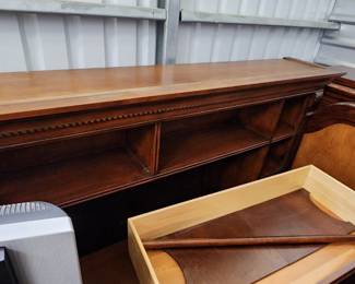 part of queen bedroom set