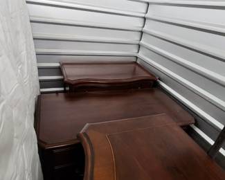 part of queen bedroom set