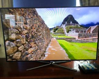 Samsung 60" Slim 3D LED Smart HDTV