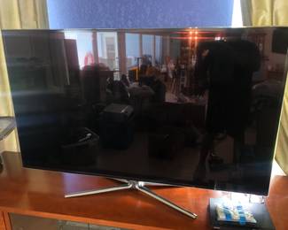 Samsung 60" Slim 3D LED Smart HDTV