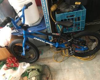 RedLine BMX Dirt Bike - Kid's