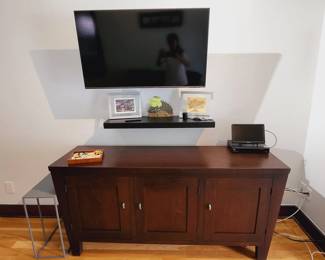 Ethan Allen sideboard