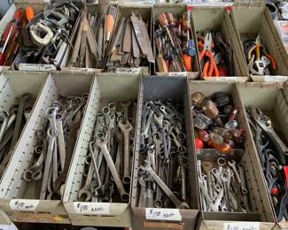 hand tools of all kinds