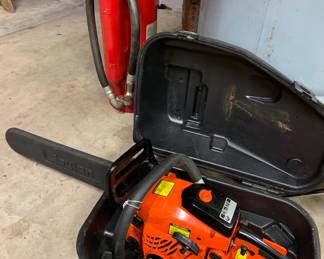 poulan chain saw