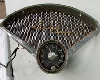 Bel Aire 1955 dash clock