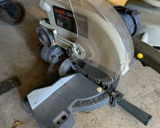 Craftsman cut off saw