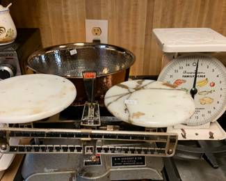 scales