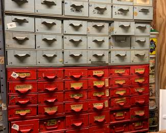 storage bins