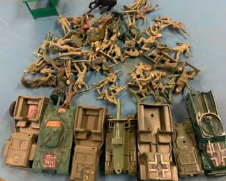 vintage GI JOE