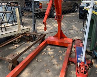 engine puller