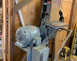 porter cable industrial belt sandeer