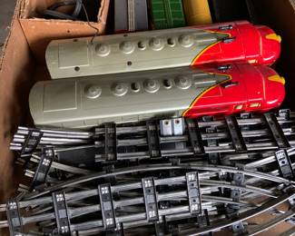 train set