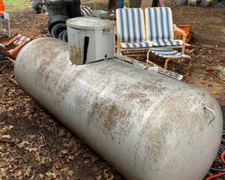 propane tank
