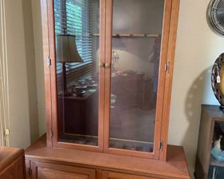 gun cabinet