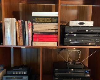 stereo equipment